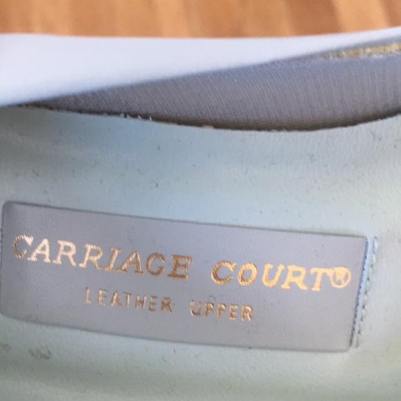 Vintage kitten heels - Picture 5 of 6